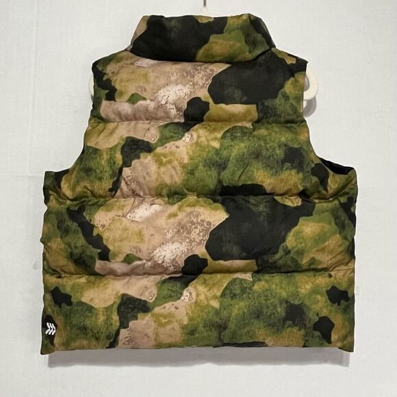 All In Motion Boys Camo Vest   Sz XS (4-5)   EUC - Picture 2 of 4